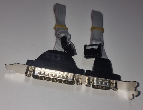 Db25 db9 slotblech - db25,