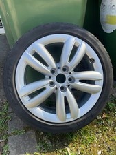 Original Sommer Kompletträder Mini John Cooper Works (2019) Silber