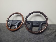 2 x Holzlenkrad Volkswagen