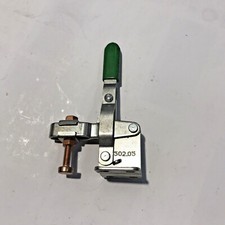 1x Schnellspanner Kniehebelspanner Knebelklemme 502-05  (H85)