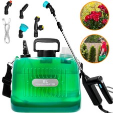 8L Elektrisches Akku