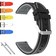 20 | 22 | 24 | 26 mm Silikon