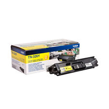 Brother Toner TN-326Y Gelb  Druckleistung: ca. 3500 Seiten Druckerpatrone(L1a)