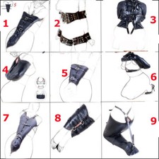 BDSM Bondage Leg/Arm Binder