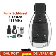 3Tasten Funk Schlüssel Für