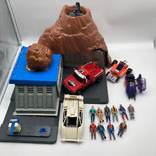 M.A.S.K. / MASK Kenner Sammlung Konvolut ( Boulder Hill usw.) ersatzteile defekt