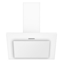 60cm Dunstabzugshaube Abzugshaube Wandhaube Kopffrei 350 m³/h Edelstahl Glas LED