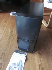 Antec Sonata 3 -leises PC Gehäuse, Papst Lüfter, 4 HDD Einschübe mit Gummipuffer