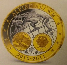 Germany FIS Alpine Ski World