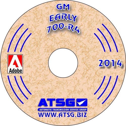 Th700r4 700r4 4l60 - 4l60, getriebe