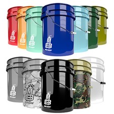 Auto Wascheimer Bucket Magic