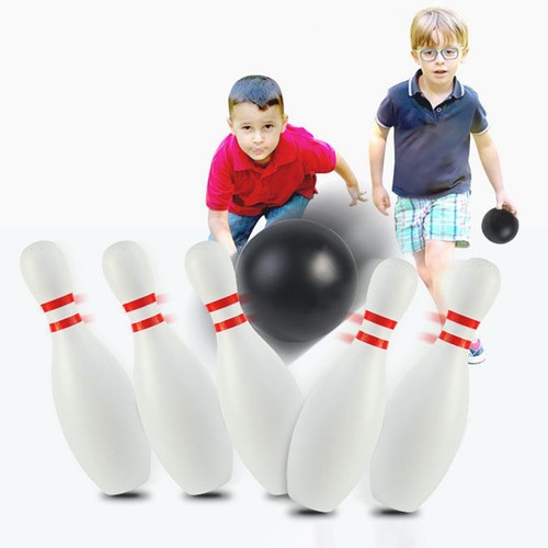 Bowling set für - für, kinder,