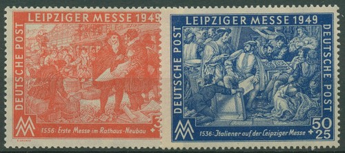 Sbz allgemeine ausgabe 1949 - sbz,