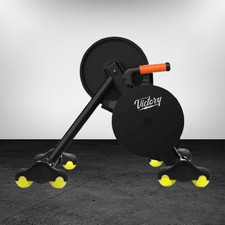 Rocker Plate Feet| Tennisballfüße für JetBlack VICTORY Smart Trainer| inkl Bälle