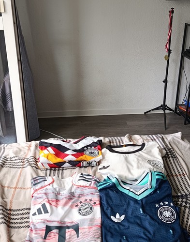 Dfb trikot home - trikot,