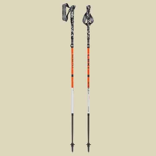 Leki skysolo one carbon - leki,