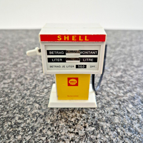 Tanksäule gama shell - "shell",