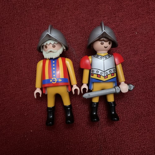Playmobil spanier - playmobil, x