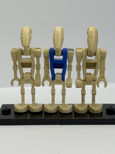 Lego star wars minifiguren - wars,