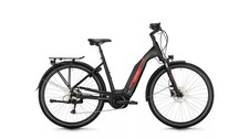 E-Bike Victoria Tresalo 2 Wave deep black matt Trekking 28" 51Rh Bosch 02984128