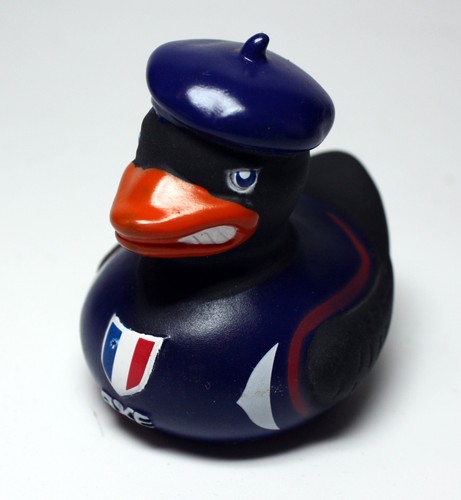 Axe ente gummiente - axe,