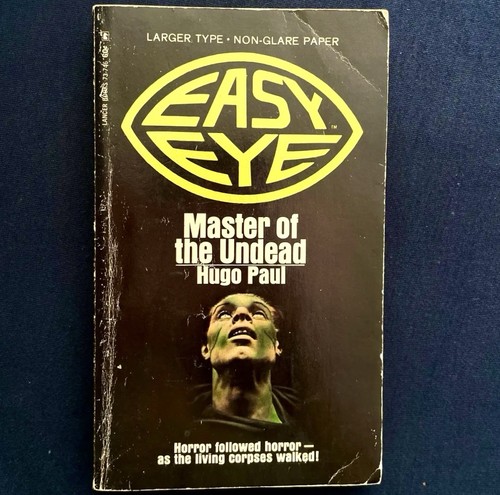 Hugo paul master of - hugo,