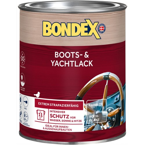 Bondex boots yachtlack - bondex, boots-&yachtlack