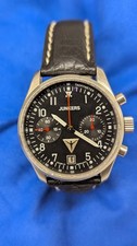 Junkers chronograph handaufzug - junkers,