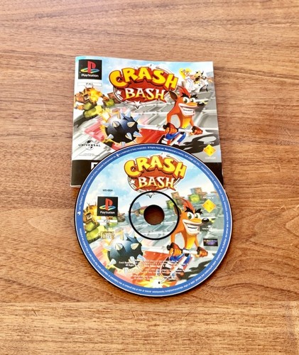 Ps1 sony playstation crash - sony, 1
