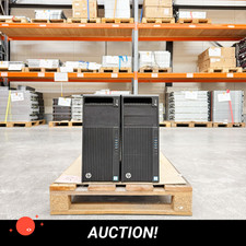 2x HP Z440 workstation 4LFF