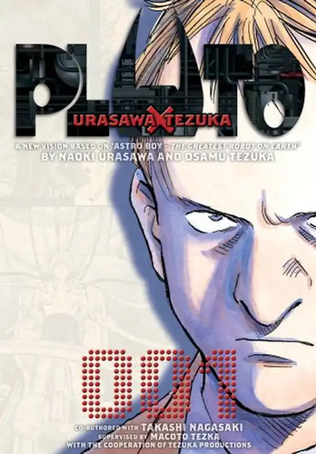 Pluto urasawa tezuka vol - pluto:,