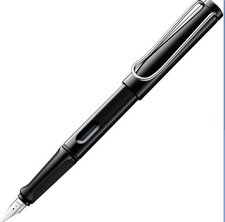 Lamy Safari Füllhalter / T10 Tinten-Patronen / Konverter (Füller Patronenfüller)