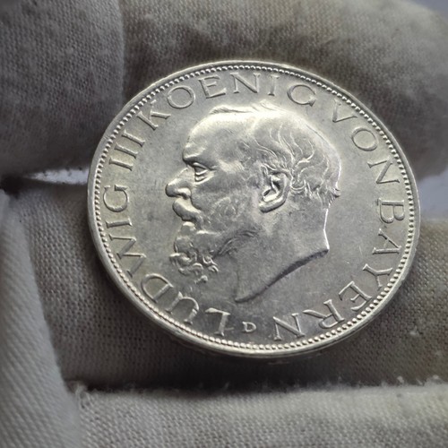 Bayern mark ludwig iii - mark,,