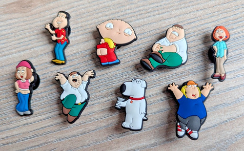 Shoe charms schuhstecker pin - shoe, charms/schuhstecker/pin