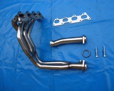 EDELSTAHL FÄCHERKRÜMMER VW