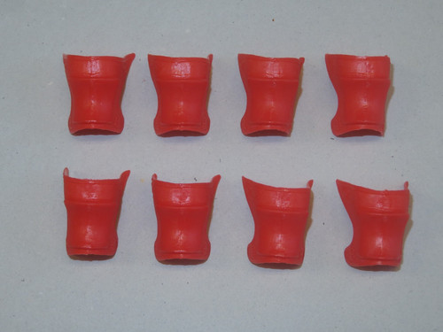 Timpo nordstaaten 8 rote - ,