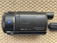 Sony FDR-AX53 4K 16.6MP
