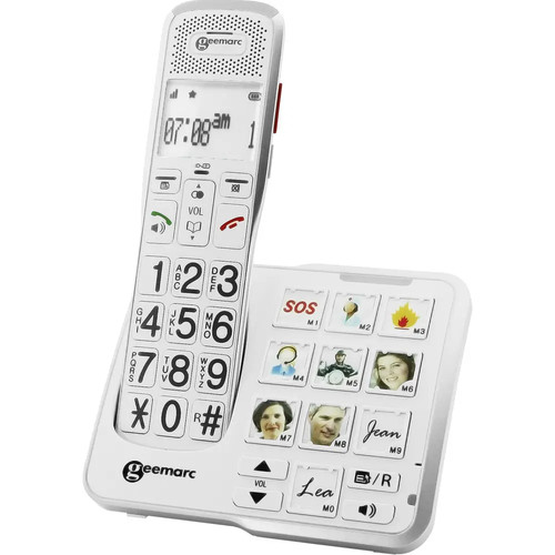 Geemarc amplidect 595 photo - amplidect,