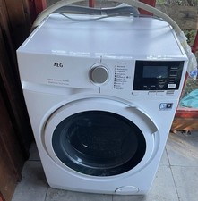 AEG 7000 Series Waschtrockner