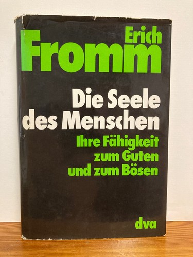 Erich fromm die seele - erich,