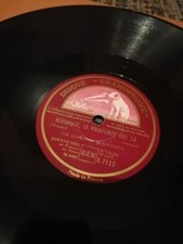 Comedian Harmonists Schellackplatte