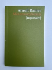 Arnulf Rainer Metamorphosen