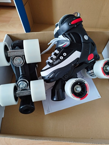 Hudora rollschuhe unisex - hudora,