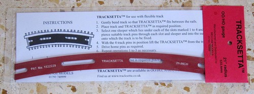 Peco tracksetta - peco,
