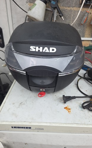 Shad topcase schwarz 29l - sh, 29