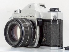 Exc+4 READ Pentax Spotmatic F