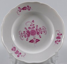 Meissen Teller indische