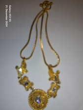 Vintage  Halskette  Balenciaga