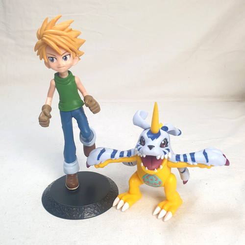 Digimon abenteuer figuren - abenteuer,