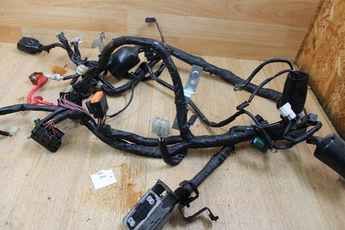Yamaha xj6 diversion rj19 - xj6,